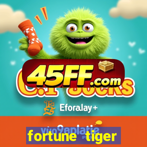 fortune tiger deposito 5 reais